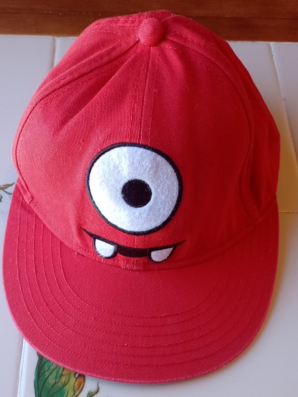 Yo Gabba Gabba! Vintage MUNO! Red Hat